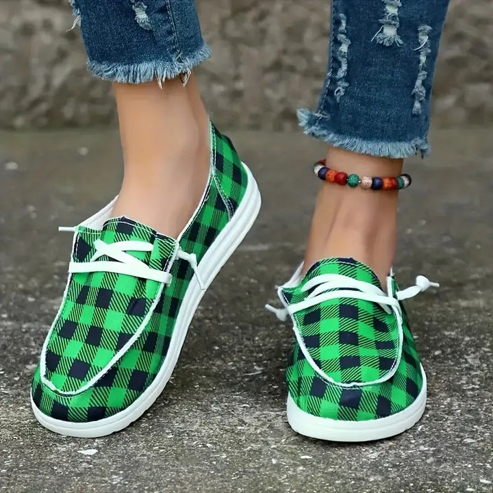 Drune | Bequeme Wanderschuhe mit Runder Zehe