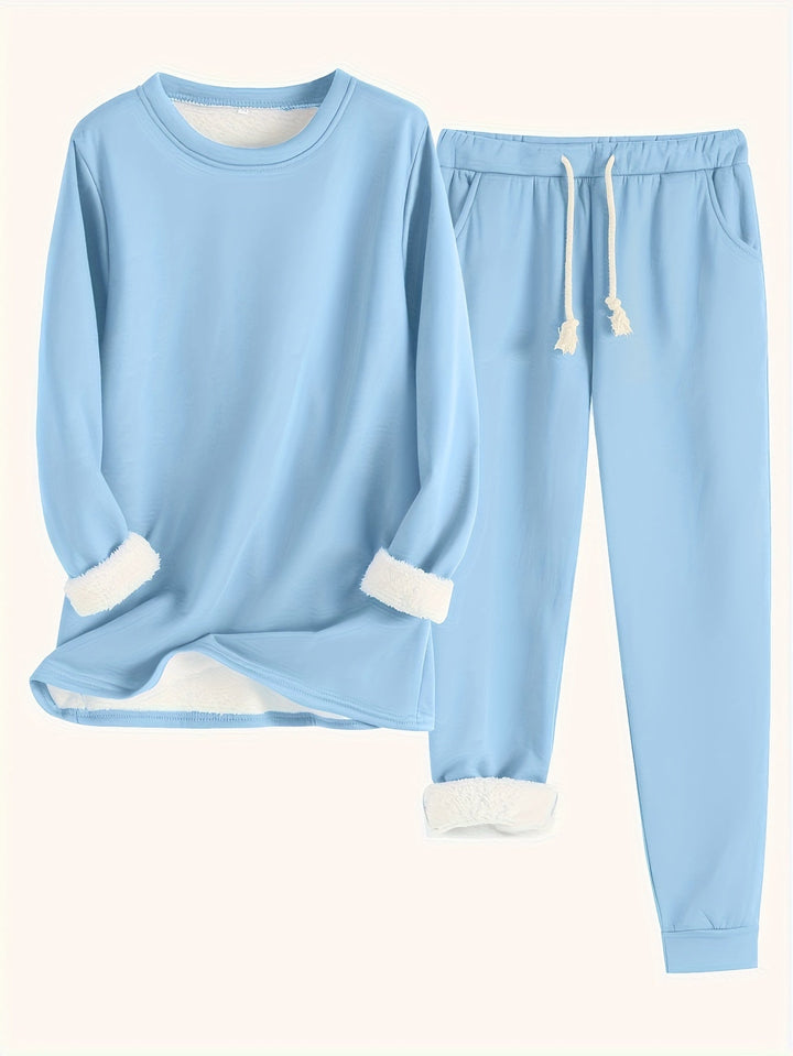 Drune | SOFT LOUNGE SET