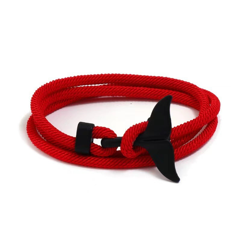 Drune | Schwanz Ankerarmband