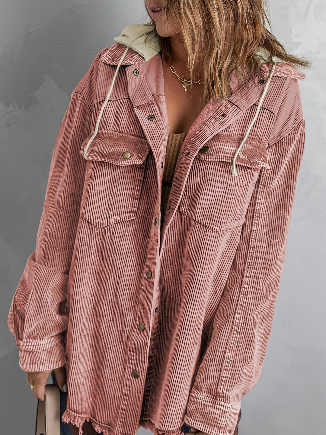 Drune | Mühelose und Stilvolle Winterjacke