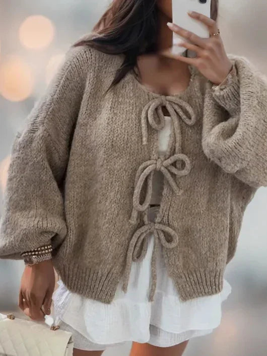 Drune | weicher Strickcardigan für den lässigen Alltagslook