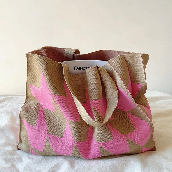 Drune | Canvas Shopper