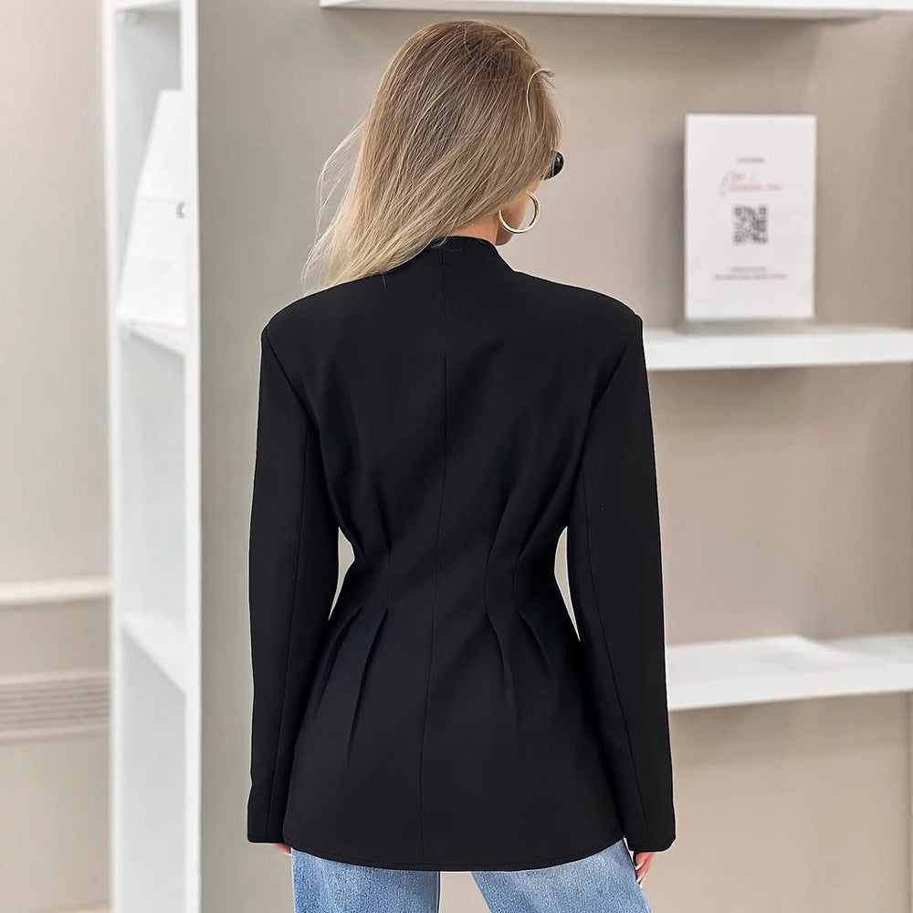 Drune | Taillierter Blazer für Damen Adira