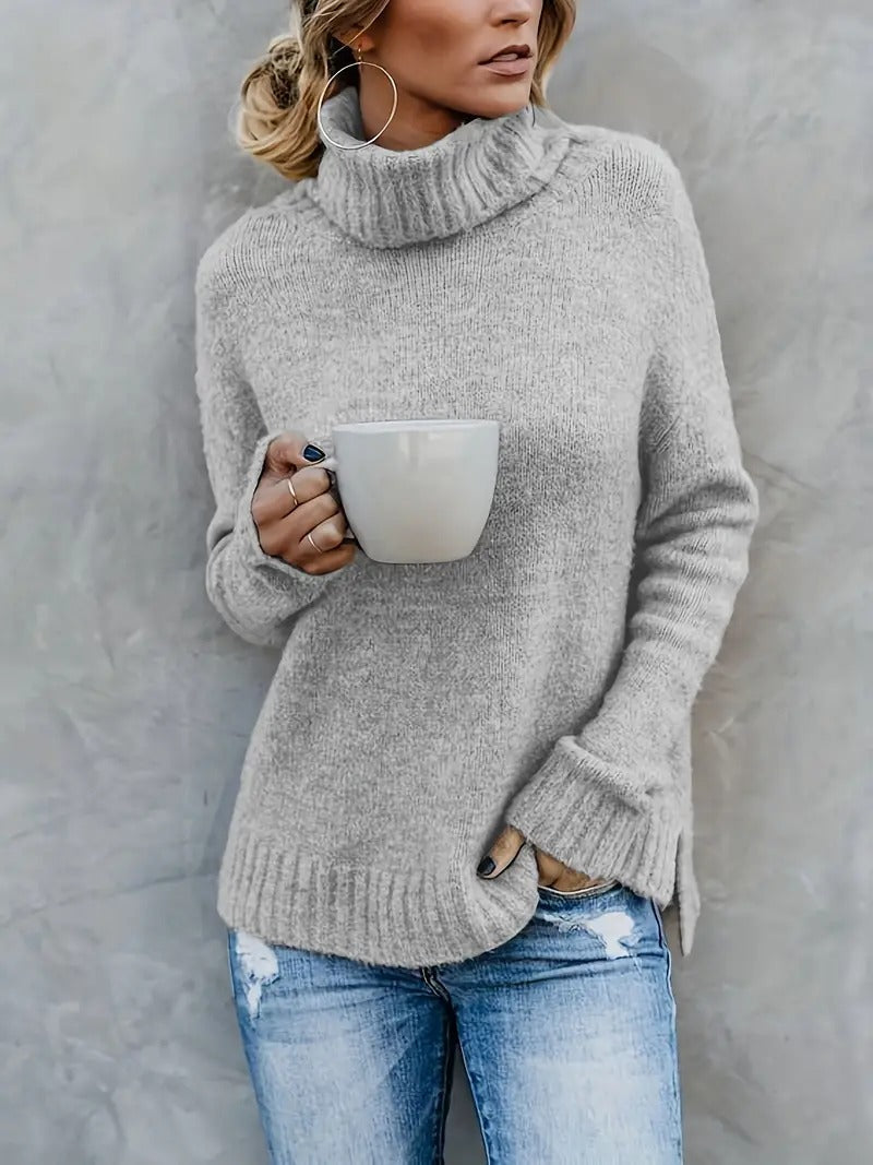 Drune | Stylischer Pullover mit Klassischem Design