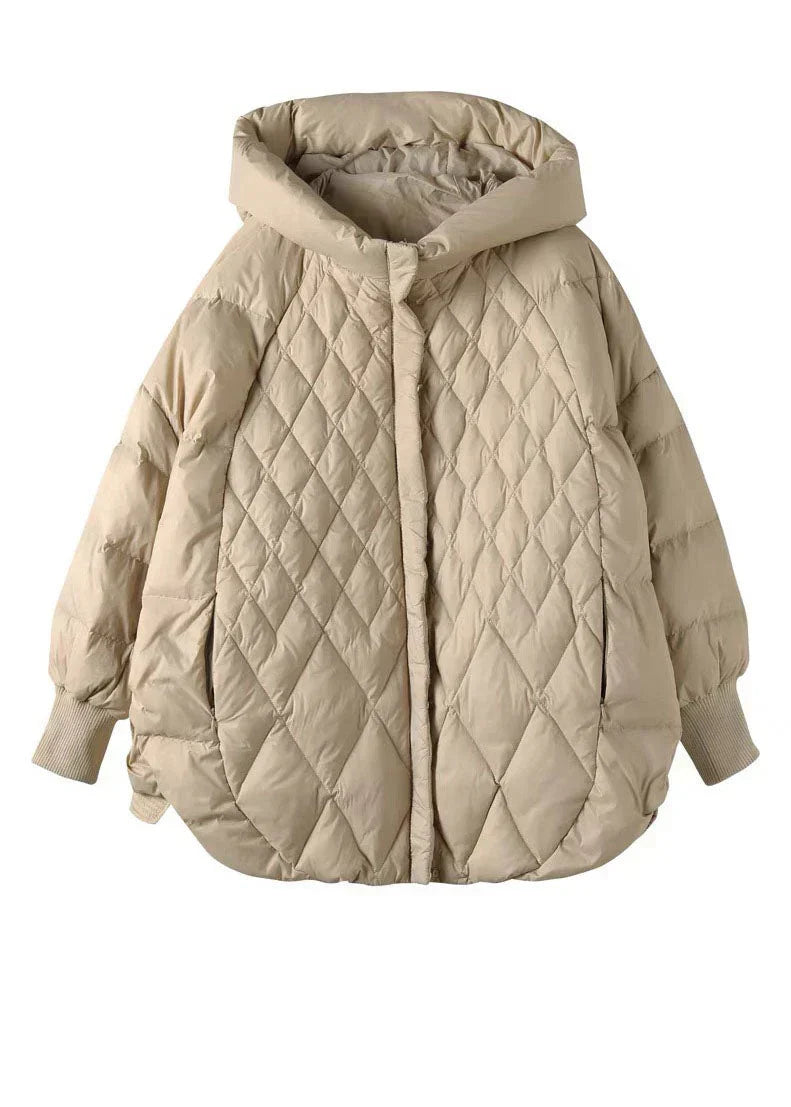 Drune | Lässige Entendaunenjacke Bonnie