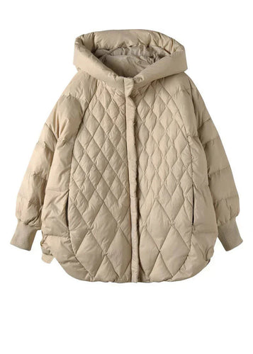Drune | Lässige Entendaunenjacke Bonnie