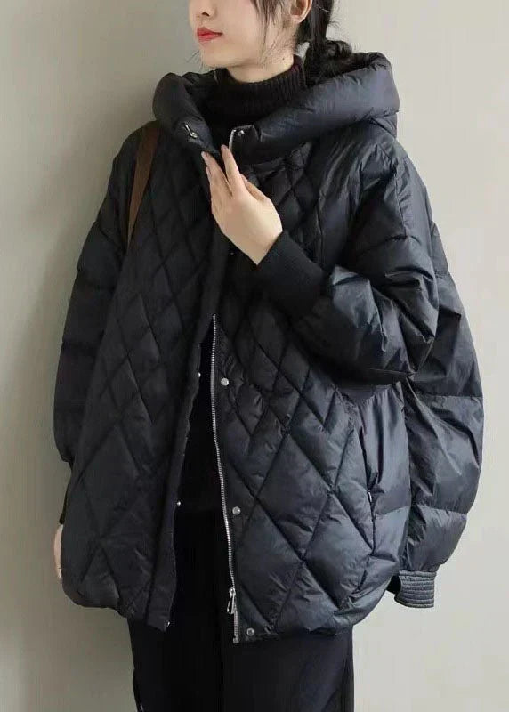 Drune | Lässige Entendaunenjacke Bonnie