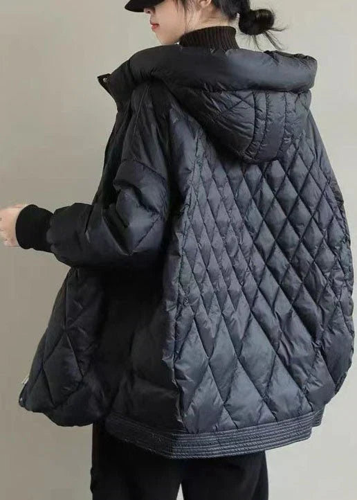 Drune | Lässige Entendaunenjacke Bonnie