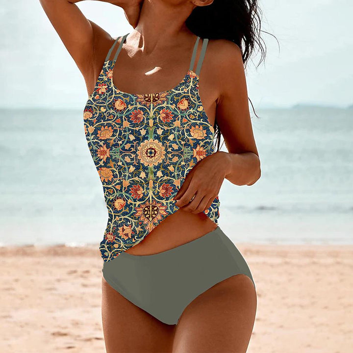 Drune | Einzigartiger Tankini Badeanzug