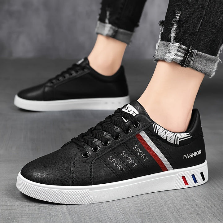 Drune | Bequeme niedrige Herrensneakers für den Alltag