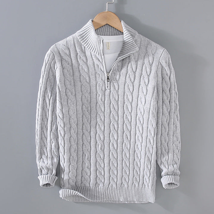 Drune - Halfzip Pullover