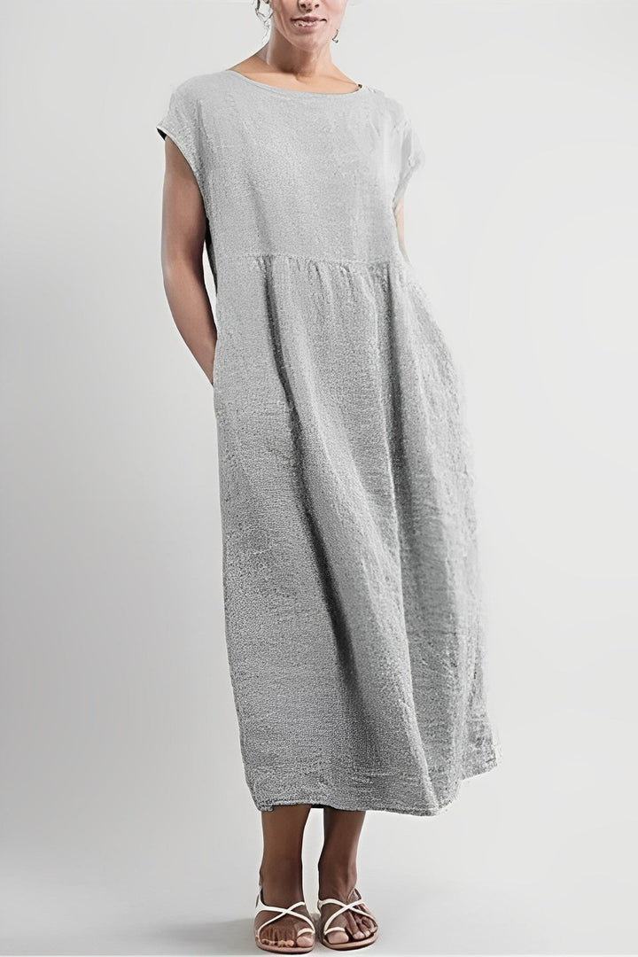Drune - Elegantes Kleid im Retrostil