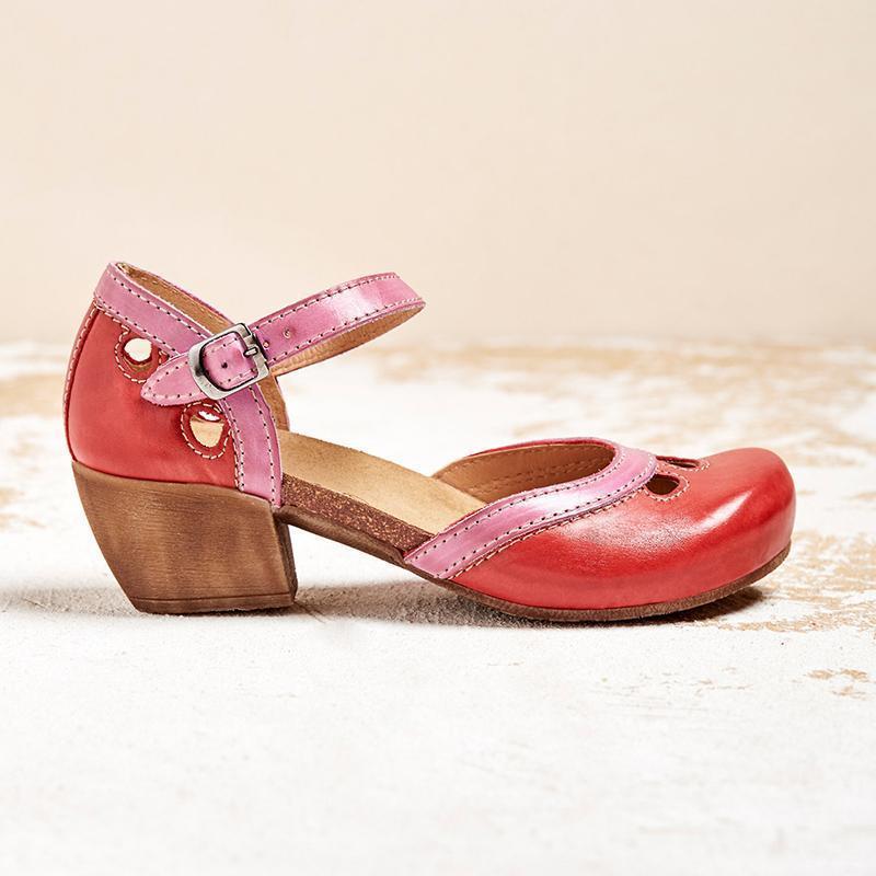 Drune | Damen Bequeme Sandalen