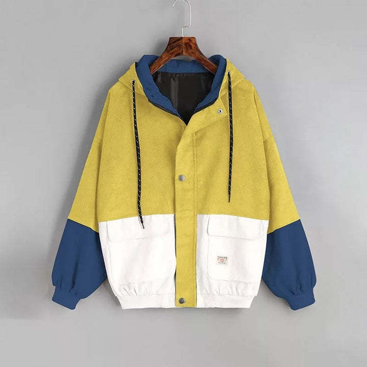 Drune | Stilvolle, Leichte, Modische Jacke