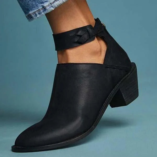 Der bequeme und elegante Absatzschuh