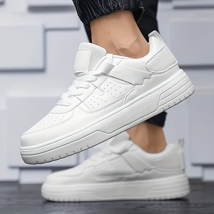 Drune | Herren Casual Plattform Sneaker mit