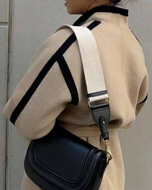 Drune | Lässige Schnürjacke