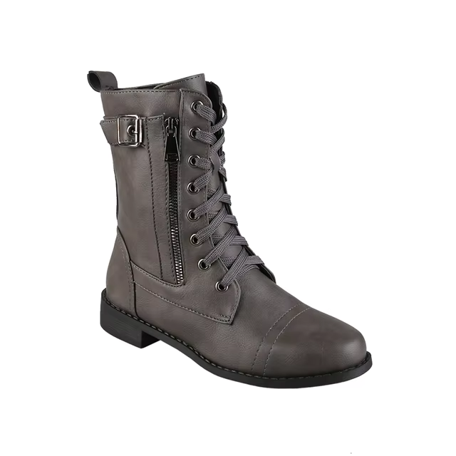 Drune - Damen Vintage Boots