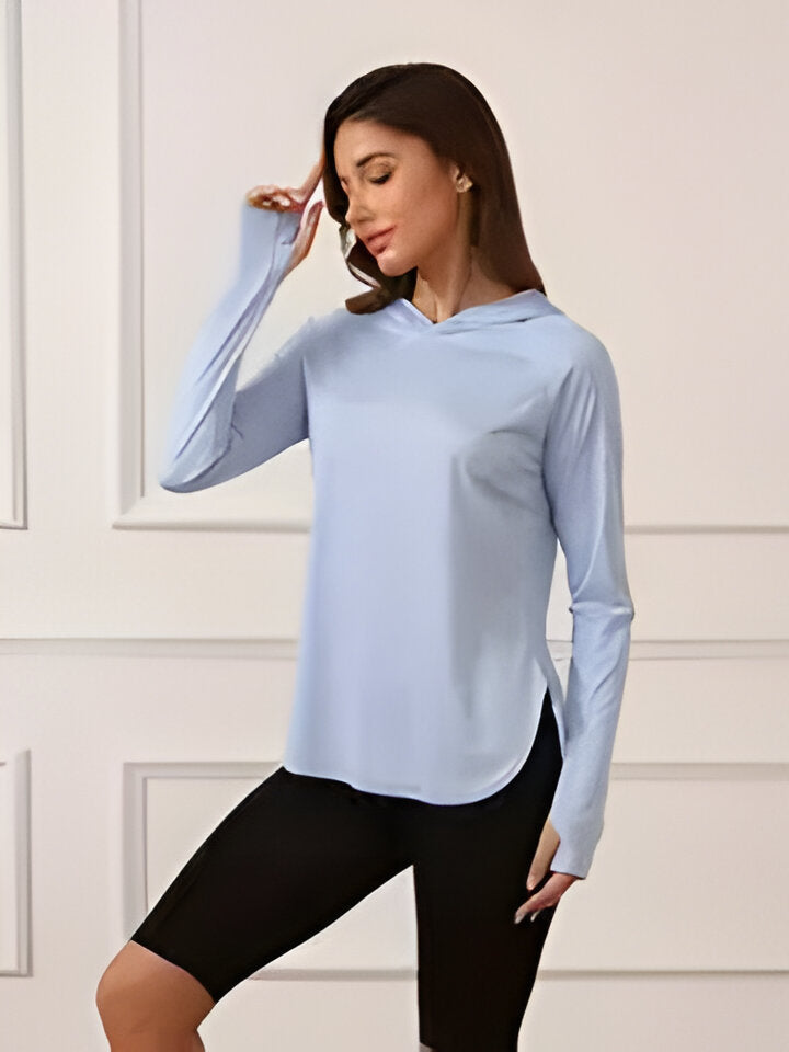 Drune | Women'S Sun Protection Hoodie