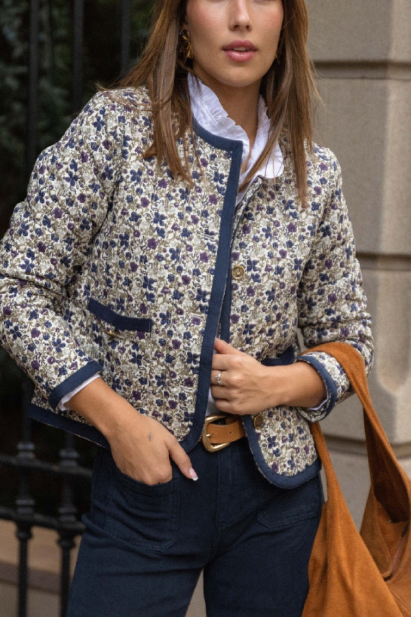 Drune | Gepolsterte Jacke
