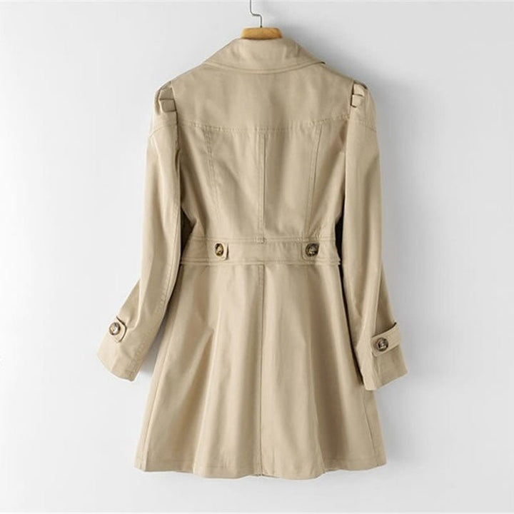 Drune - Zeitloser Trenchcoat für Damen