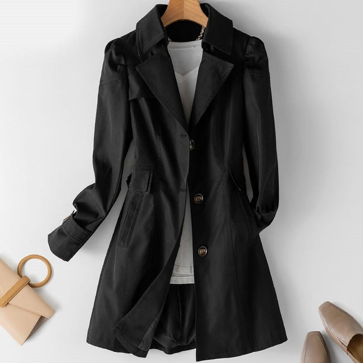 Drune - Zeitloser Trenchcoat für Damen
