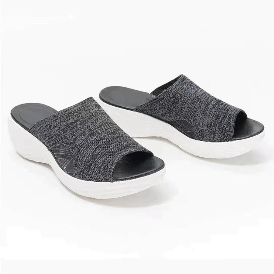 Drune | Slipper Sandalen