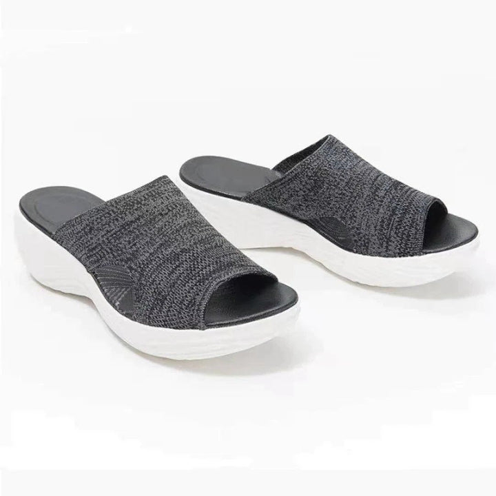 Drune | Slipper Sandalen