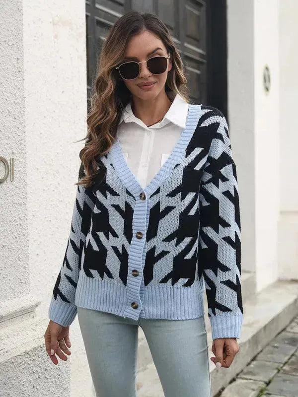 Drune | Loser StrickStrickjacke Pullover