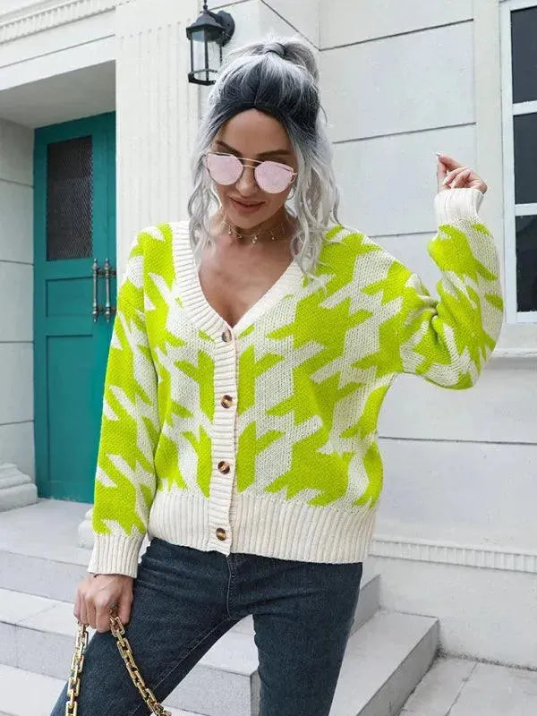 Drune | Loser StrickStrickjacke Pullover