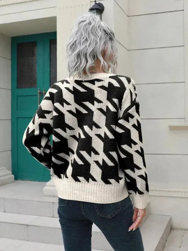 Drune | Loser StrickStrickjacke Pullover