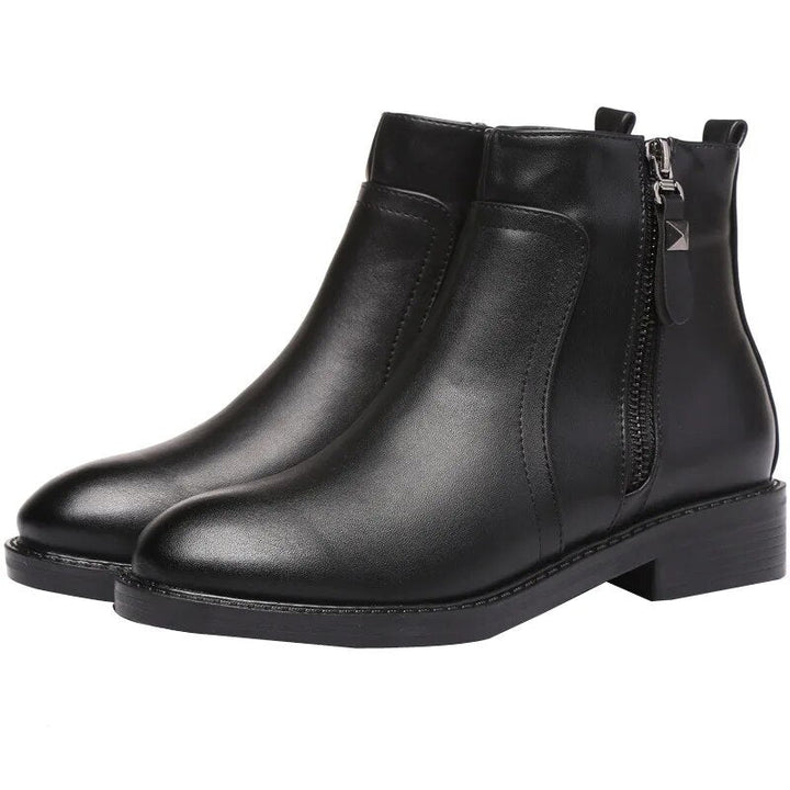 Drune | Damen Absatzstiefeletten