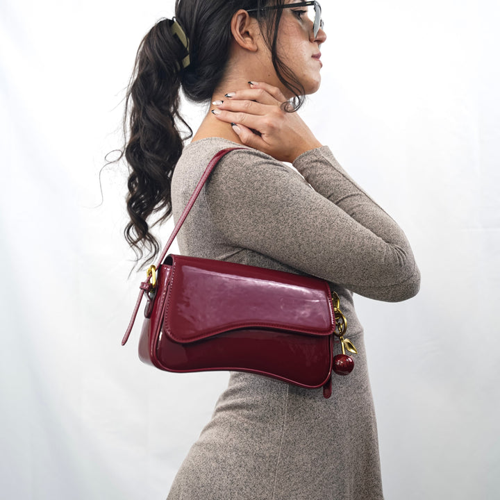 Drune | Aria Schultertasche