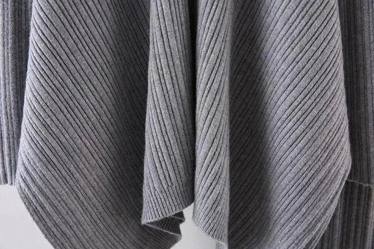 Drune | Frauen Casual Senfgelb Zweiteiliges Pullover Satz