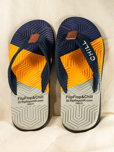 Drune | Herren Strandschritt Flipflops