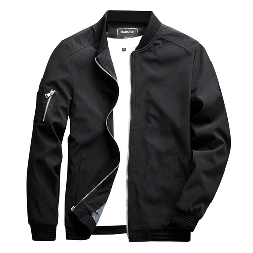 Drune | Trendy Kurze Sommerjacke Für Herren Lässig & Komfortabel
