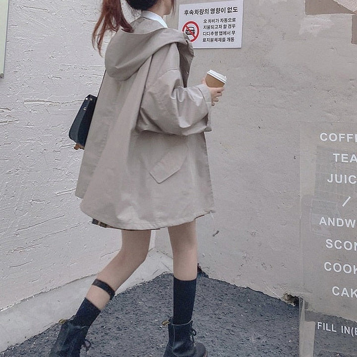 Drune | Jacke - Vielseitige und Stylische Damenoberbekleidung