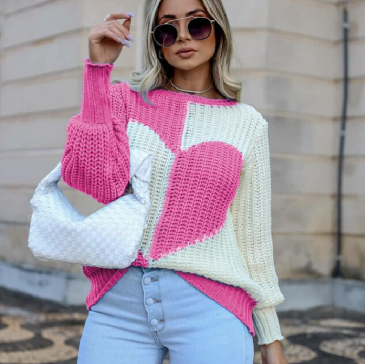 Drune | gestrickter Pullover