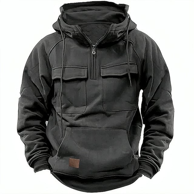 Drune | Winter Hoodie