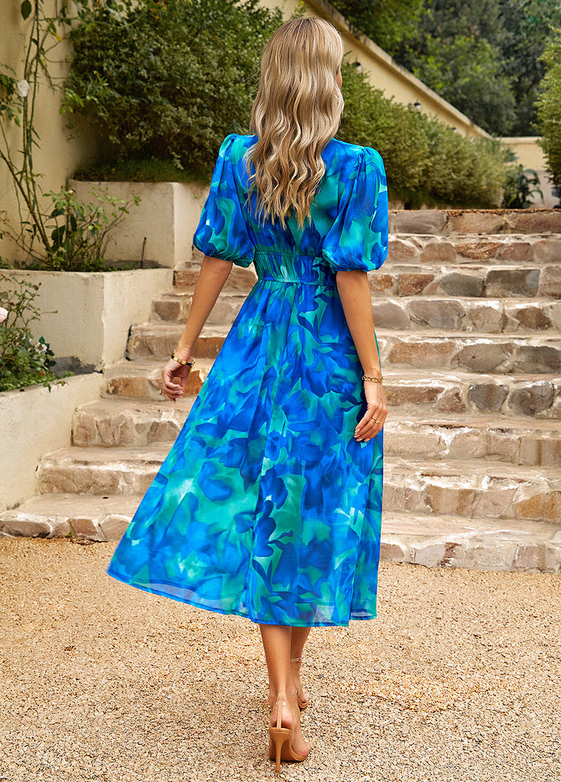 Drune | Kleid Perfekt für Sonnige Tage für Frauen