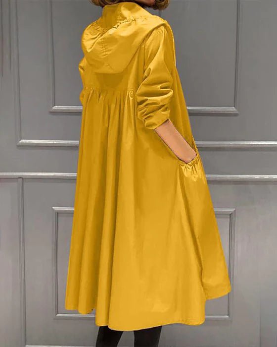 Drune | Eleganter Trenchcoat für Damen
