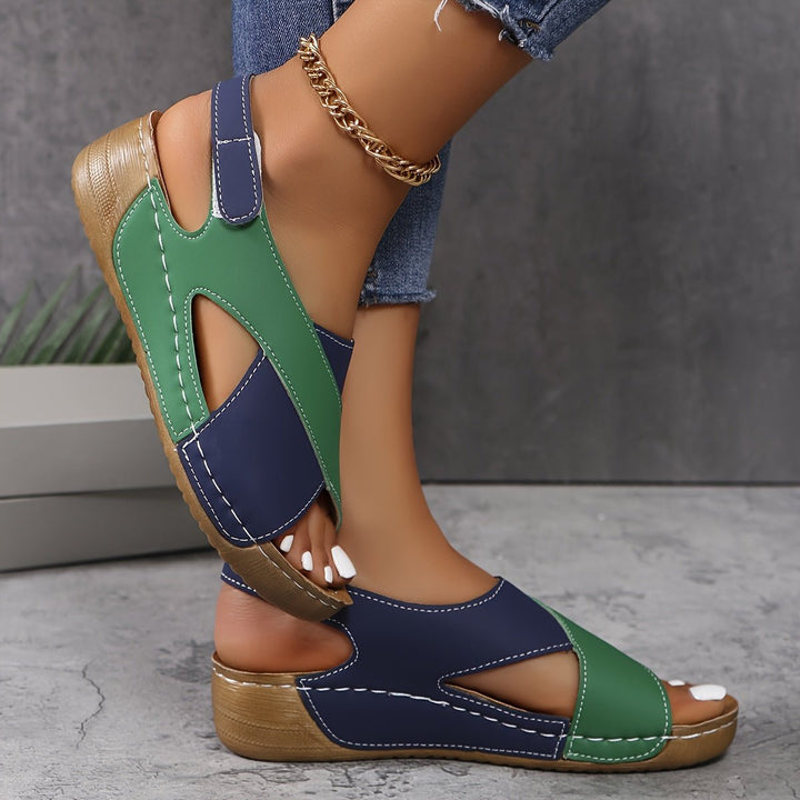 Drune | Stilvolle Orthopädische Sandalen für Höchsten Komfort