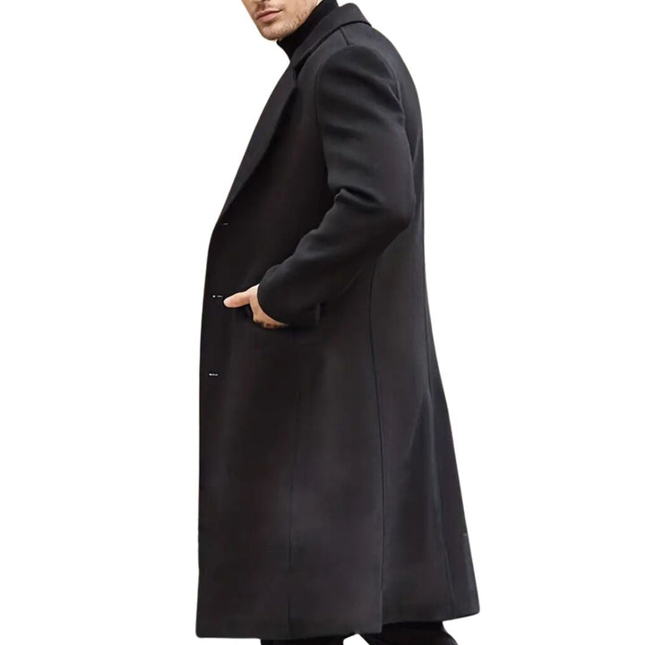 Drune | Klassischer Trenchcoat für Herren - Stylisch & Funktional