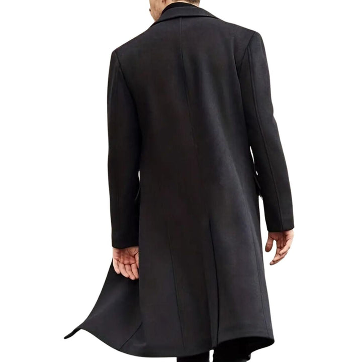 Drune | Klassischer Trenchcoat für Herren - Stylisch & Funktional