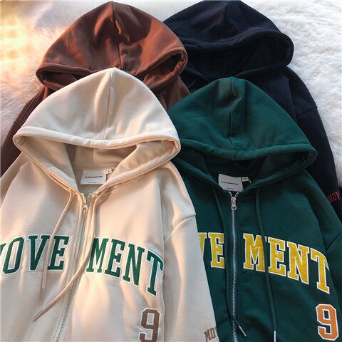 Drune | Classichoodie - Damen Oversized Hoodie