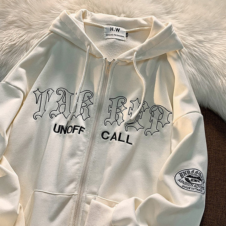 Drune | Classichoodie - Damen Oversized Hoodie