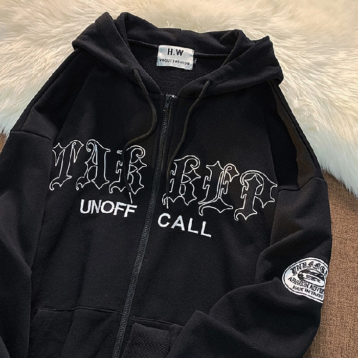 Drune | Classichoodie - Damen Oversized Hoodie