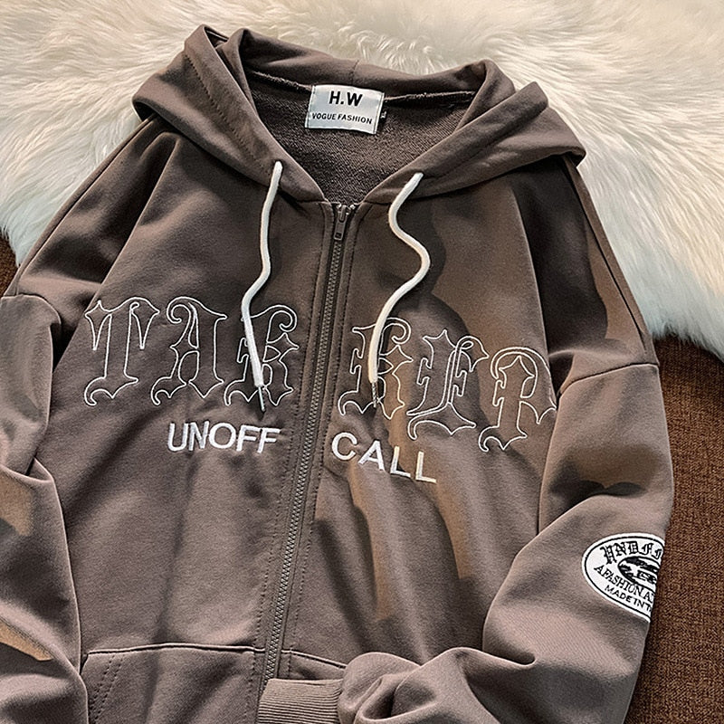 Drune | Classichoodie - Damen Oversized Hoodie