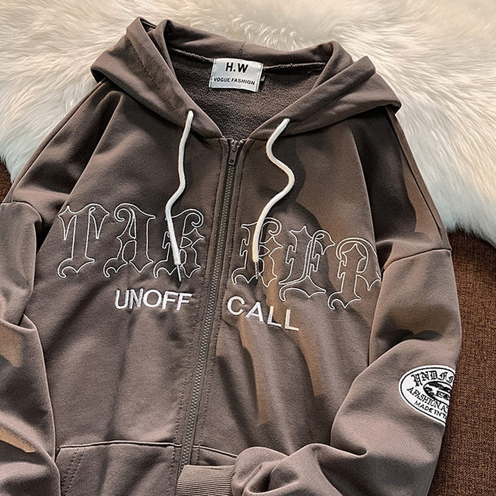 Drune | Classichoodie - Damen Oversized Hoodie