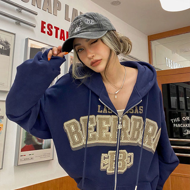 Drune | Classichoodie - Damen Oversized Hoodie